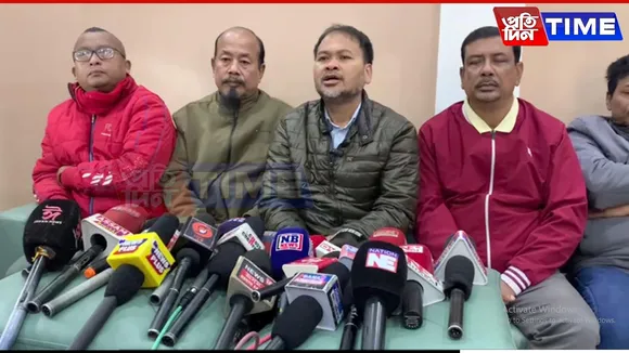 Akhil Gogoi Urges Opposition Unity Ahead of 2026 Assam Assembly Elections