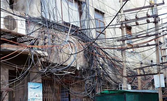 Kamrup Metro DM Orders Removal of Open Wires, Sets 7-Day Deadline