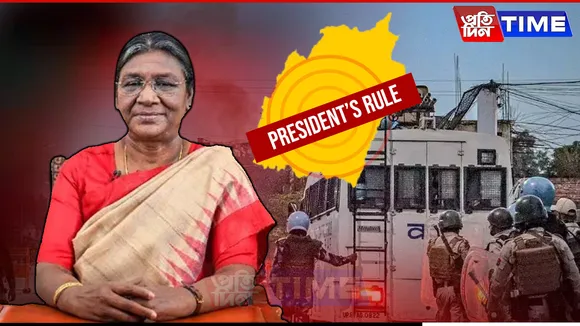What’s Next for Manipur? President's Rule Raises Questions on State’s Future