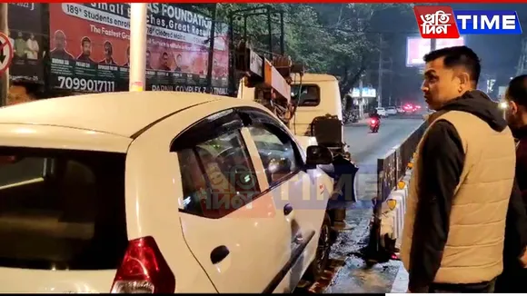 Guwahati accident