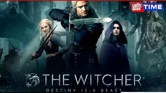 the witcher ott
