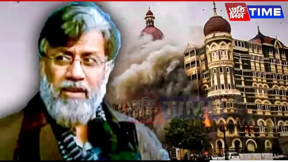 26/11 Accused Tahawwur Hussain Rana