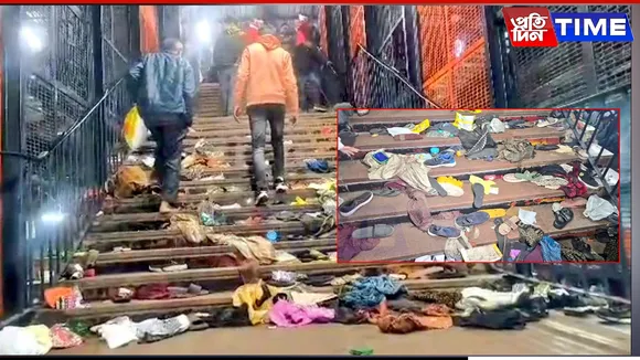 Politics, Population, and Poor Planning: What Led to the New Delhi Stampede?