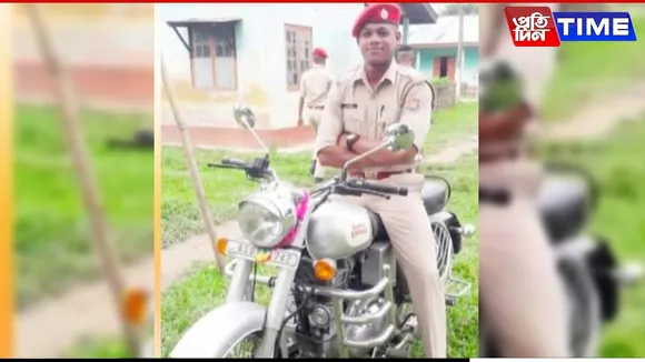 Police Constable’s Body Found Under Flyover in Guwahati’s Lokhra
