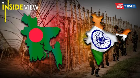 Is India-Bangladesh Border Fencing Under Tension?