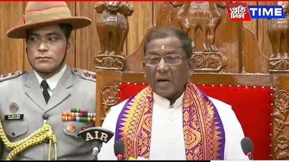 Assam Budget Session Begins: Governor Highlights Development, Investment Plans