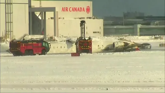 plane crash