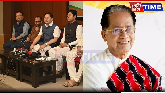 Congress’ Corrupt Past Exposed? BJP Seeks Action After Explosive APSC Report