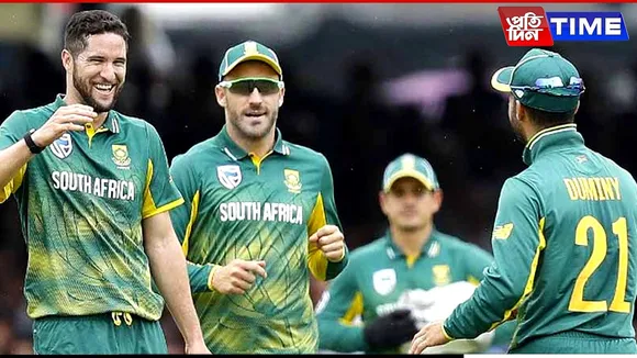 SOUTH AFRICA