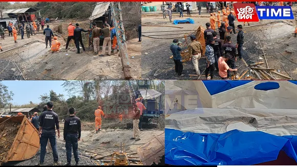 Assam: 5th Body Recovered from Umrangso’s 'Cursed' Coal Mine