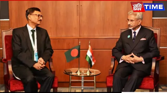 Dhaka, Delhi Agree on ‘Good Working Relations’, Tackling Problems