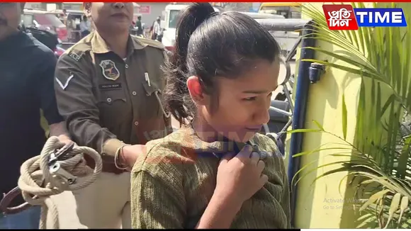 Guwahati: ‘Mobile Madam’ Nabbed! Bhangagarh Police Arrest Notorious Phone Thief