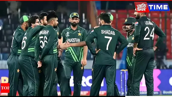 pakistan
