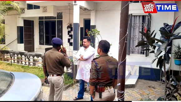 Youth Congress Storms Streets After Chief Placed Under House Arrest