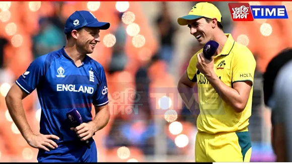 ICC Champions Trophy Heats Up as England, Australia Face Off in Lahore