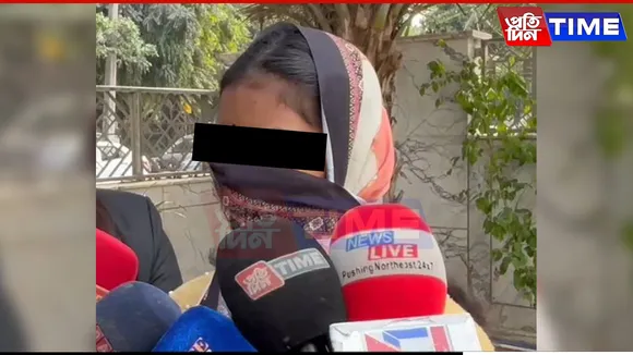 Assam Woman Alleges Repeated Sexual Assault in Delhi