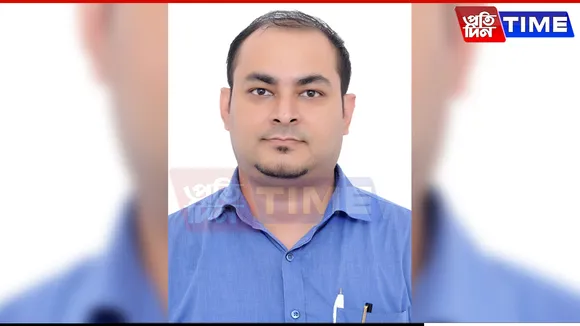 Guwahati’s Dr. Prahlad Baruah Awarded Esteemed Marie Curie Fellowship
