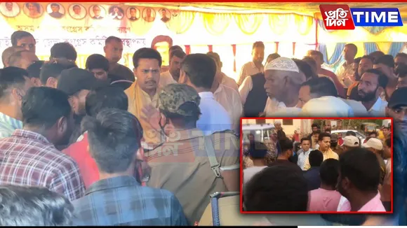 APCC Leaders Face Disciplinary Action Following Chaos at Hailakandi Meeting