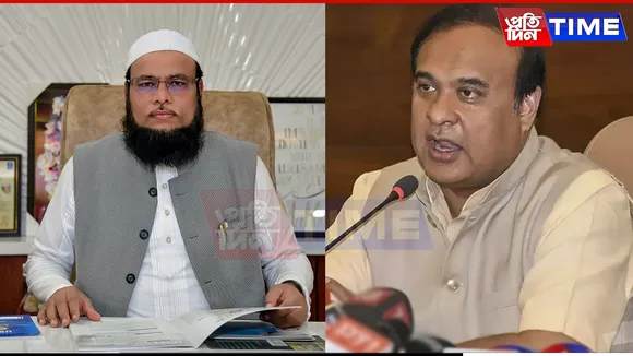 Assam CM Rips Into USTM Chancellor Post-Arrest, Calls Him ‘Big Fraud'