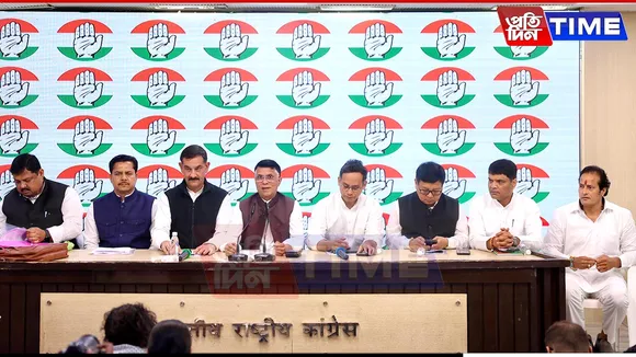 Congress Fires Salvo at PM Modi,