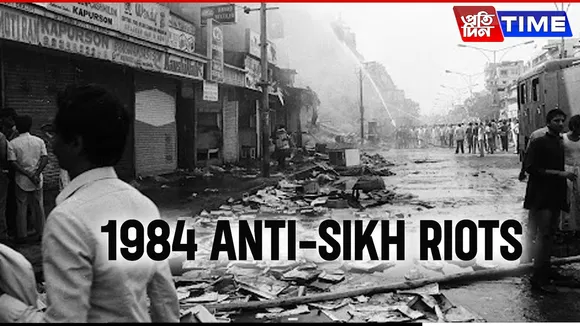 Ex-Congress MP Sajjan Kumar Gets Life Imprisonment in 1984 Anti-Sikh Riot Case