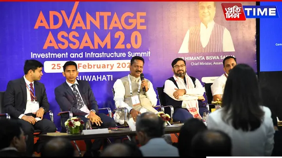 Advantage Assam 2.0: Key Takeaways from ‘Health Horizons’ Session on Healthcare Transformation