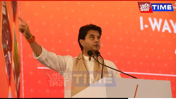 Assam Emerges as Key Driver of 'Viksit Bharat' Vision: Jyotiraditya Scindia Proposes 'Advantage Bharat'