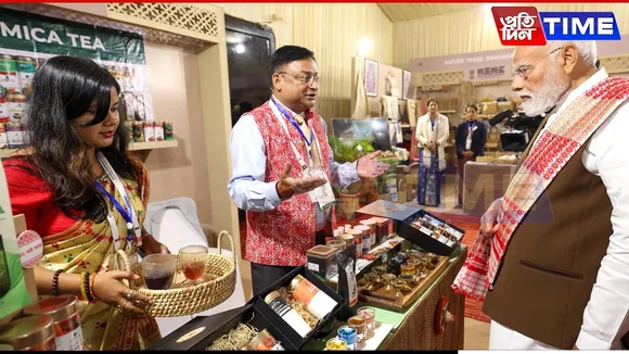 Advantage Assam 2.0 Set to Welcome Public for 3 Days Starting Tomorrow
