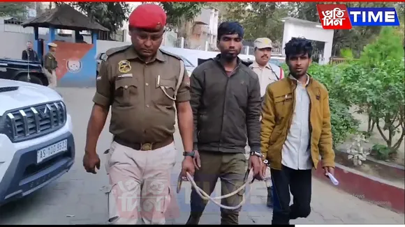 Assam: 4 Arrested for Impersonating 'Lashkar-e-Taiba' Members in Cachar Extortion Case