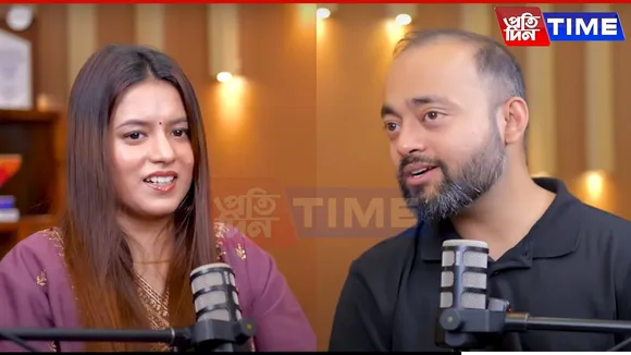 Assam CID Summons Riya Upreti Over Abhishek Kar’s Controversial Podcast Remarks
