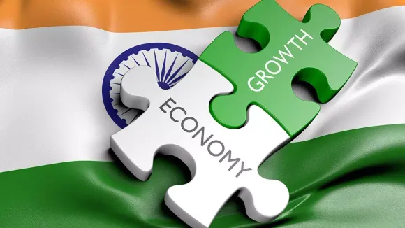 Indian Economy Shows Resilience Amid Global Challenges: NCAER Report