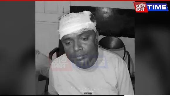 Mangaldoi attack