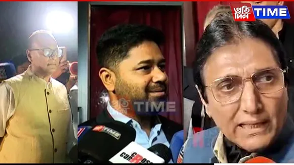 Opposition Decides To Unite Till 2026, Despite Initial Chaos At Sonapur Meeting