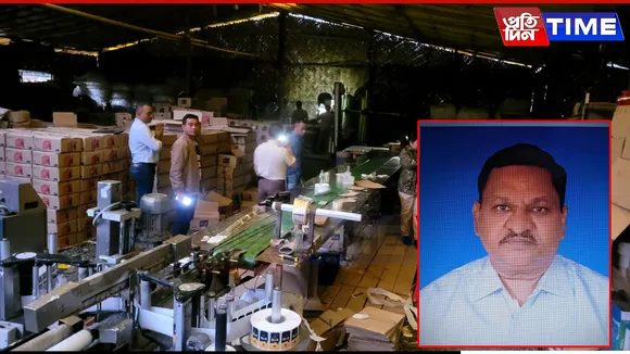 Illegal Liquor Factory Dismantled in Meghalaya, Key Mastermind Arrested