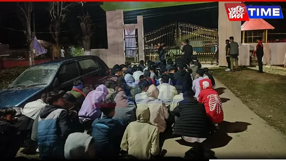 Clash Erupts at Dibrugarh Polytechnic During Cultural Event; Several Injured