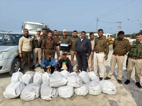 Assam police