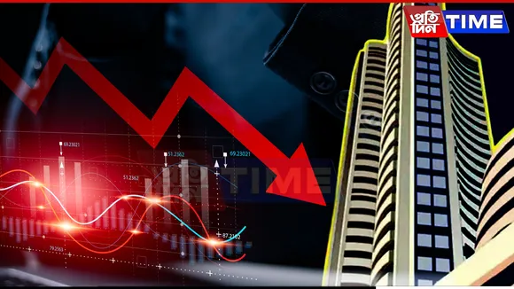 India Stock Market Continues To Dwindle: Nifty Down, IT Index Falls 4%