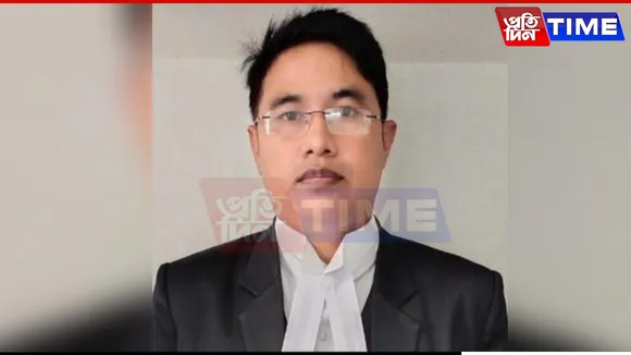 Makhan Phukan Appointed Assam’s First Director of Prosecution
