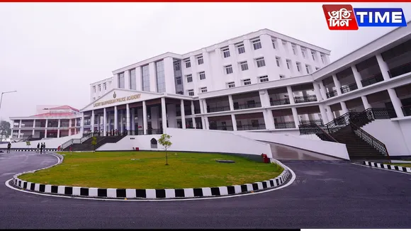 Amit Shah to Inaugurate Lachit Barphukan Police Academy in Dergaon Today