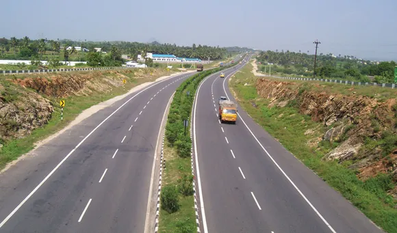 Over 19,800 km of Highways Completed Under Bharatmala