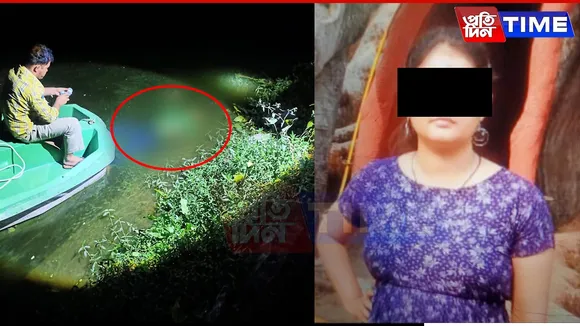 Guwahati: Young Woman's Body Found in Mysterious Circumstances at Dighalipukhuri