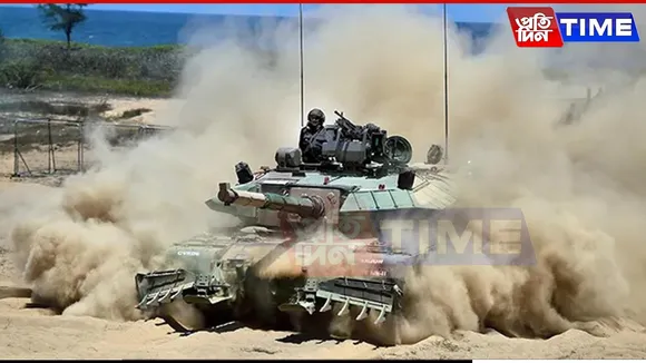 India’s Defence Sector Poised for Major Growth Amid Global Shifts: Report