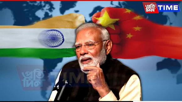 PM Modi on India-China Ties