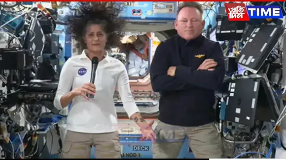 sunita williams
