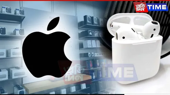 Apple to Begin AirPods Production in India for Export from April