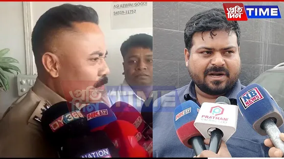 Man Stages Own Abduction in Guwahati After Misappropriating Finance-Related Funds; BJP Link Surfaces