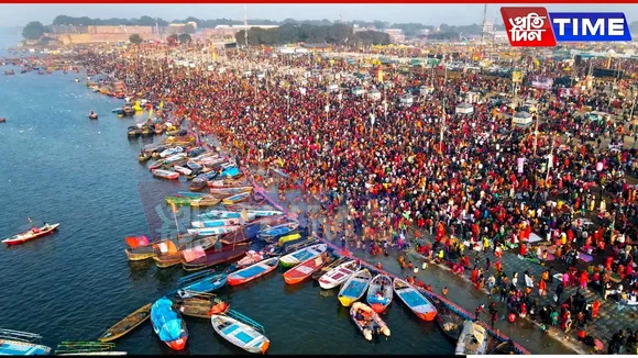 No Data on ‘Maha Kumbh Stampede’ Maintained by Central Government
