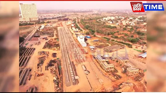 Union Cabinet Clears 6-Lane Greenfield Highway from JNPA Port to Chowk