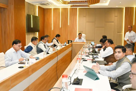 cabinet meet