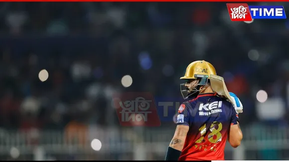 Kohli Leads From the Front as RCB Mauls KKR in IPL 2025 Opener